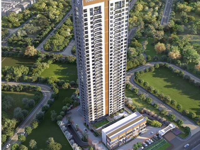 Resale | 3 BHK 1953 Sq.Ft. Apartment in Concorde Eleve
