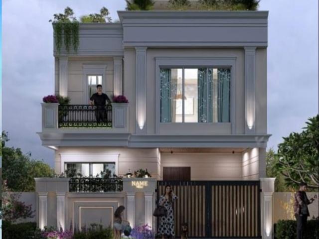 Resale | 3 BHK 1950 Sq.Ft. Villa in Kalpana Eco World