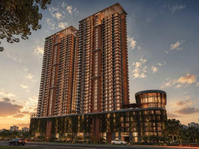 Resale | 3 BHK 1950 Sq.Ft. Apartment in Gubbalala