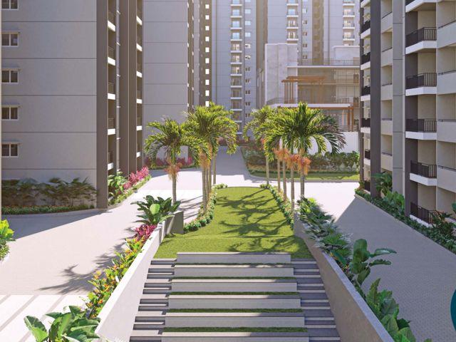 Resale | 3 BHK 1950 Sq.Ft. Apartment in EIPL Corner Stone