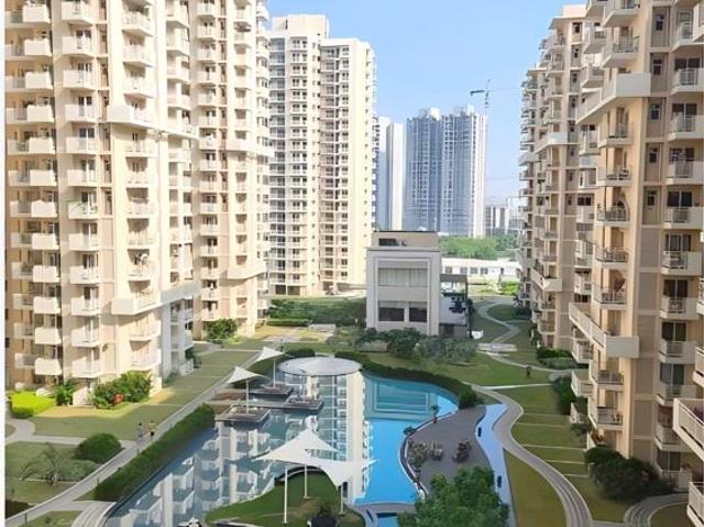 Resale | 3 BHK 1950 Sq.Ft. Apartment in M3M Ikonic