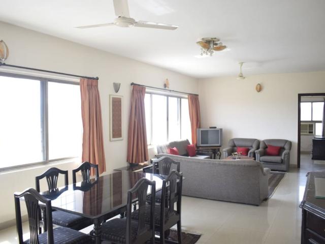 Resale | 3 BHK + 1950 Sq.Ft. Apartment in Sarala Apartments Model Colony
