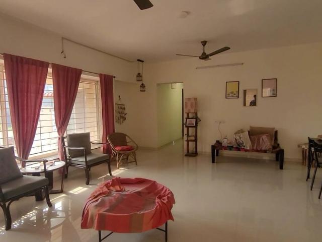 Resale | 3 BHK 1957 Sq.Ft. Apartment in Baner