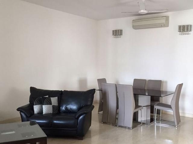 Resale | 3 BHK 1954 Sq.Ft. Apartment in Emaar The Palm Drive Palm Studios