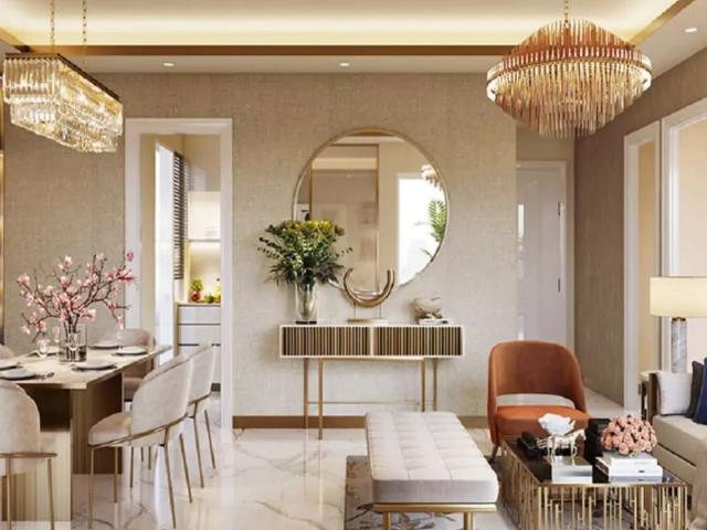 Resale | 3 BHK 1955 Sq.Ft. Apartment in M3M GIC