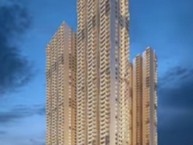 Resale | 3 BHK 1958 Sq.Ft. Apartment in Candeur Crescent