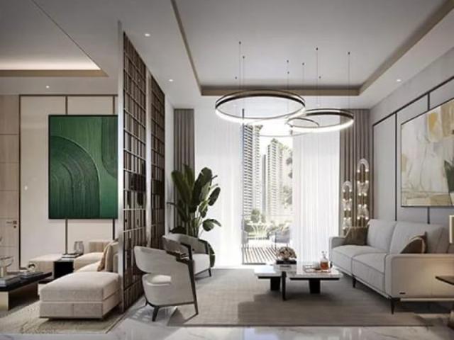 Resale | 3 BHK 1963 Sq.Ft. Apartment in M3M GIC