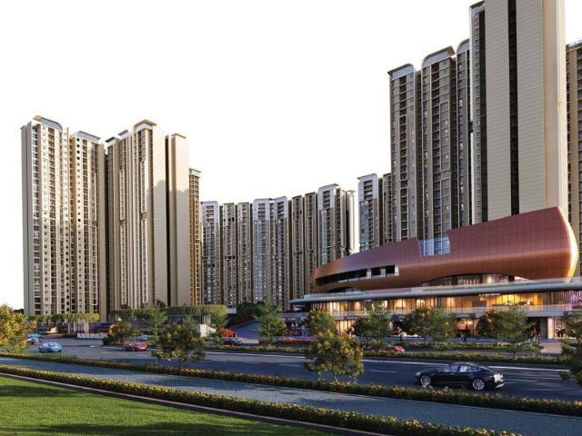 Resale | 3 BHK + 1962 Sq.Ft. Apartment in Puravankara Northern Lights