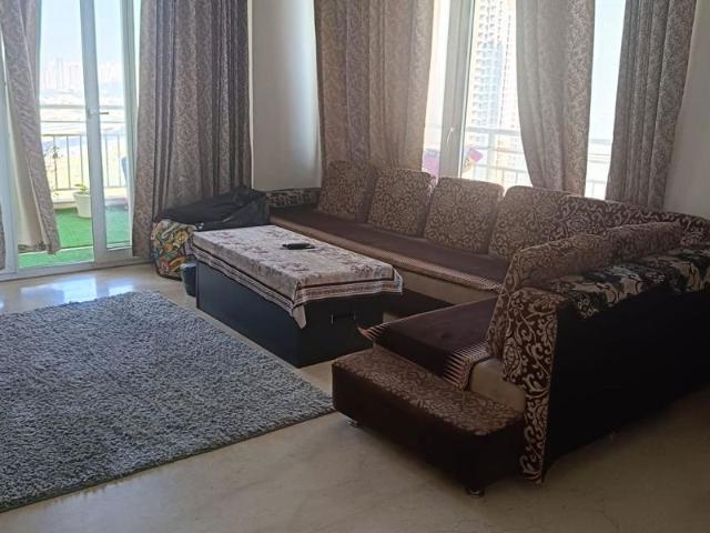 Resale | 3 BHK + 1967 Sq.Ft. Apartment in Krisumi Waterfall Residences
