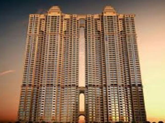 Resale | 3 BHK 1964 Sq.Ft. Apartment in Kharghar