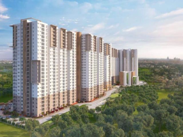 Resale | 3 BHK + 1965 Sq.Ft. Apartment in Bollineni Bion