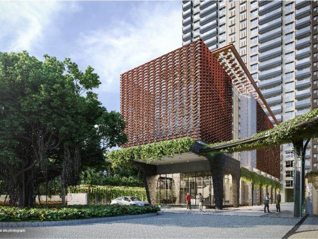Resale | 3 BHK 1977 Sq.Ft. Apartment in Godrej Vanantara