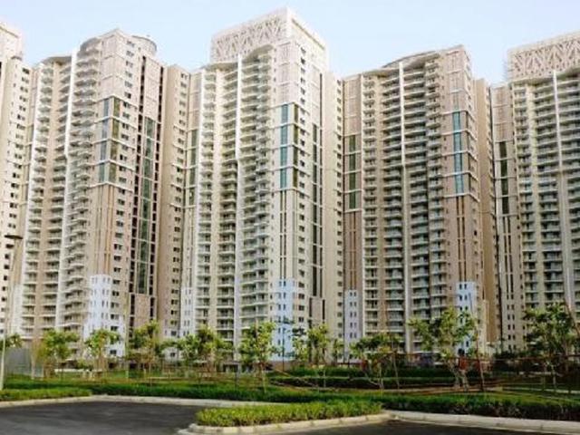 Resale | 3 BHK 1975 Sq.Ft. Apartment in DLF Park Place