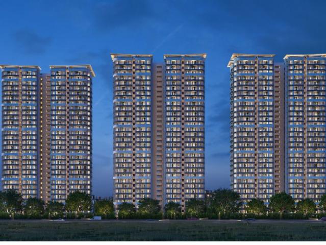 Resale | 3 BHK + 1978 Sq.Ft. Apartment in DSR Evoq