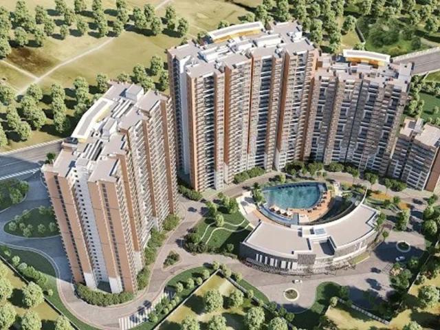 Resale | 3 BHK 1987 Sq.Ft. Apartment in Prestige Serenity Shores