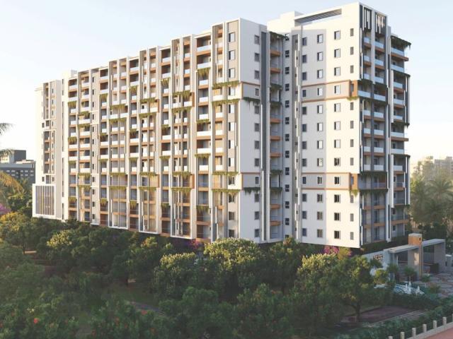 Resale | 3 BHK 1985 Sq.Ft. Apartment in Shree Silver Crest