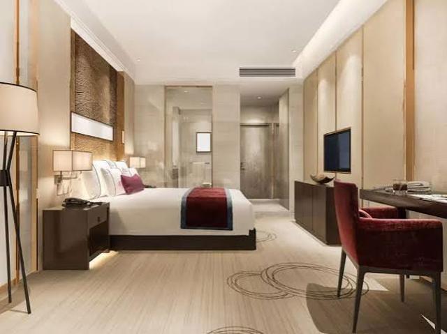 Resale | 3 BHK 1990 Sq.Ft. Apartment in AG The Medallion Nova