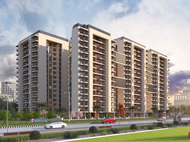 Resale | 3 BHK 1990 Sq.Ft. Apartment in Sector 66
