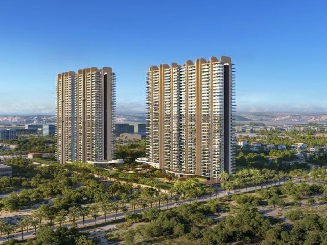 Resale | 3 BHK 1995 Sq.Ft. Apartment in Conscient Elaira Residences