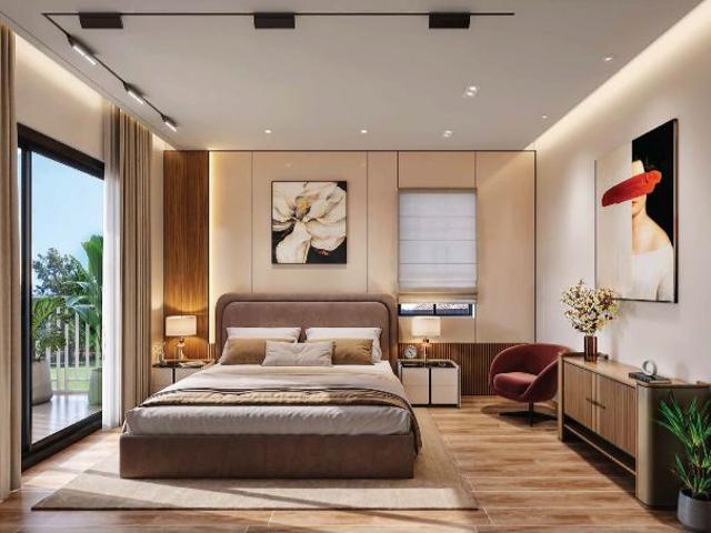 Resale | 3 BHK 1995 Sq.Ft. Apartment in Conscient Elaira Residences