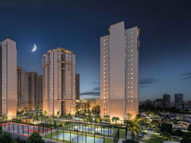 Resale | 3 BHK 1995 Sq.Ft. Apartment in MC Fortune