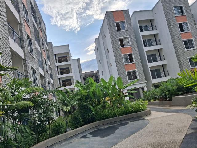 Resale | 3 BHK 1995 Sq.Ft. Apartment in Nandi Meraki