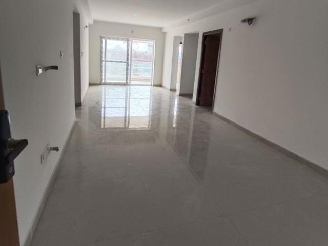 Resale | 3 BHK 1995 Sq.Ft. Apartment in Technopolis Solitaire Unity