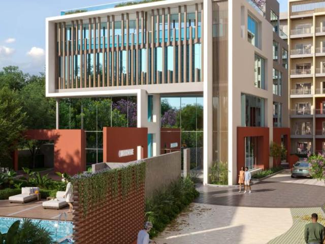 Resale | 3 BHK 1900 Sq.Ft. Apartment in Brigade Citadel Phase II