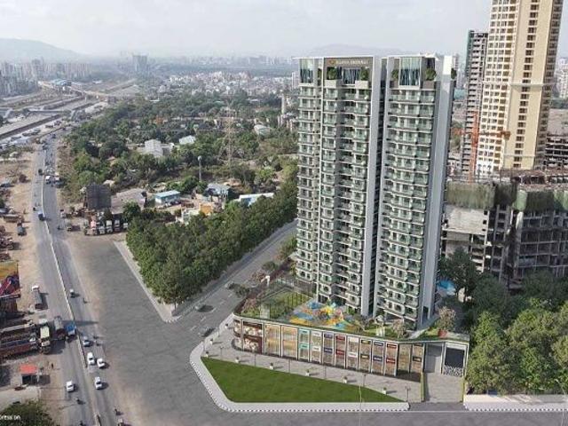Resale | 3 BHK 1900 Sq.Ft. Apartment in Kharghar