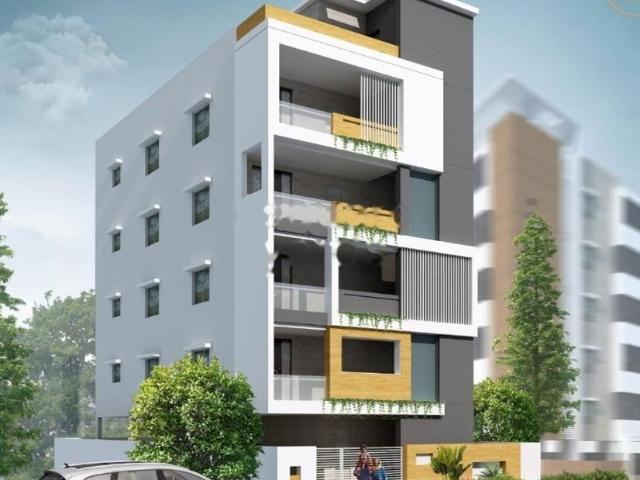 Resale | 3 BHK 1900 Sq.Ft. Apartment in Nagaram