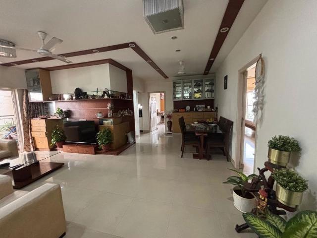 Resale | 3 BHK + 1900 Sq.Ft. Apartment in SNN Raj Lakeview