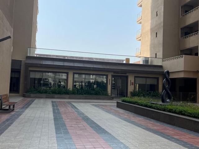 Resale | 3 BHK + 1900 Sq.Ft. Apartment in SKA Orion