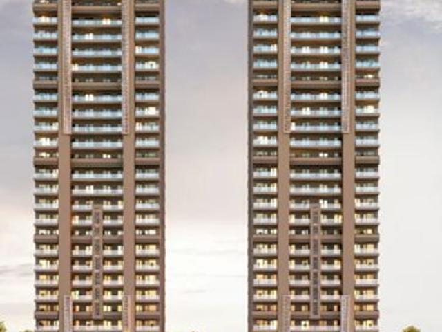 Resale | 3 BHK + 1900 Sq.Ft. Apartment in SKA Orion