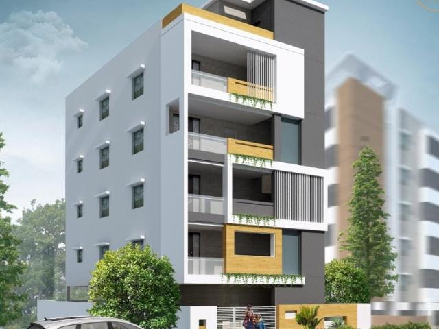Resale | 3 BHK 1900 Sq.Ft. Apartment in Sun Avenue
