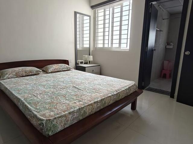 Resale | 3 BHK 1900 Sq.Ft. Apartment in Purvi Enclave