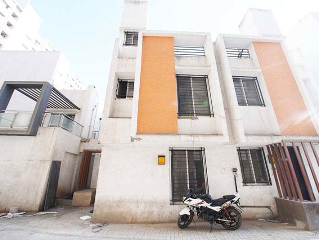 Resale | 3 BHK 1900 Sq.Ft. Independent House in Chakan