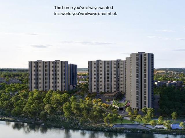 Resale | 3 BHK 1901 Sq.Ft. Apartment in Assetz Mizumi Reserve
