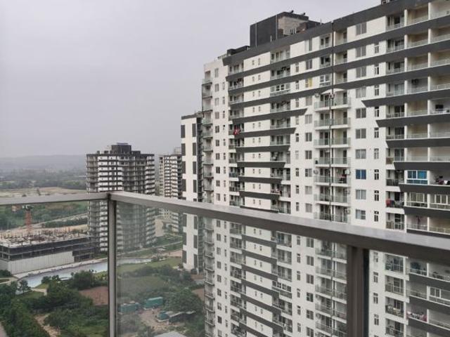 Resale | 3 BHK 1902 Sq.Ft. Apartment in Omaxe New Chandigarh