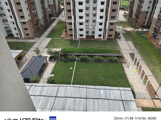 Resale | 3 BHK + 1910 Sq.Ft. Apartment in Aparna Sarovar Zicon
