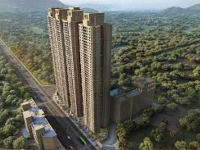 Resale | 3 BHK 1910 Sq.Ft. Apartment in Kharghar