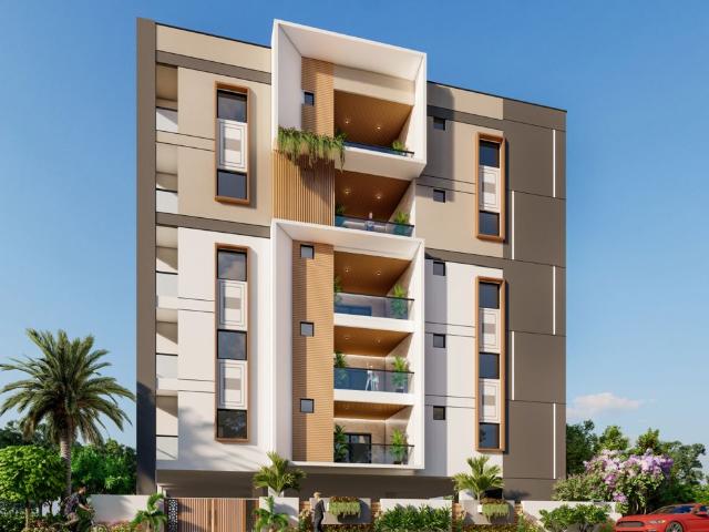 Resale | 3 BHK + 1910 Sq.Ft. Apartment in Manchirevula