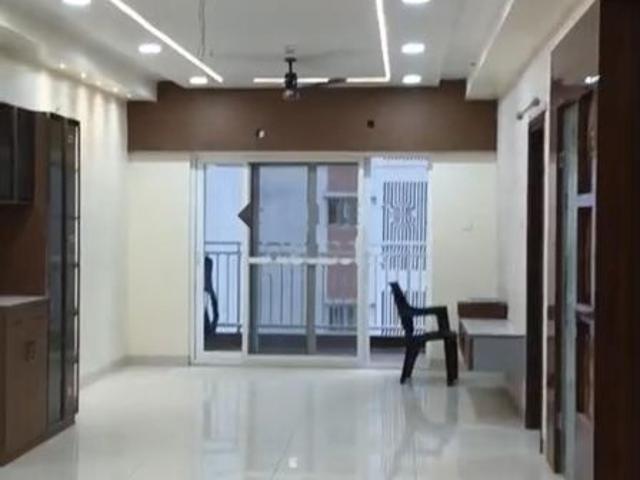Resale | 3 BHK 1910 Sq.Ft. Apartment in My Home Sayuk