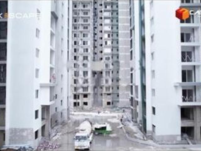 Resale | 3 BHK 1917 Sq.Ft. Apartment in Candeur Lakescape