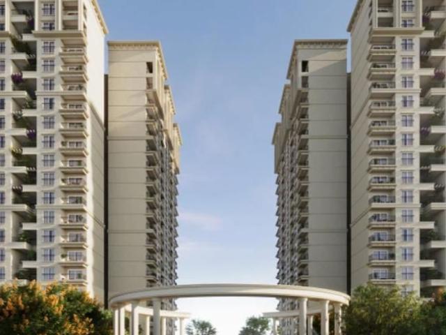 Resale | 3 BHK + 1915 Sq.Ft. Apartment in Sobha Neopolis
