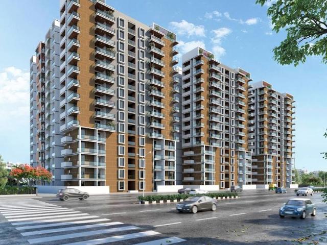 Resale | 3 BHK 1915 Sq.Ft. Apartment in Vasavi Lake City
