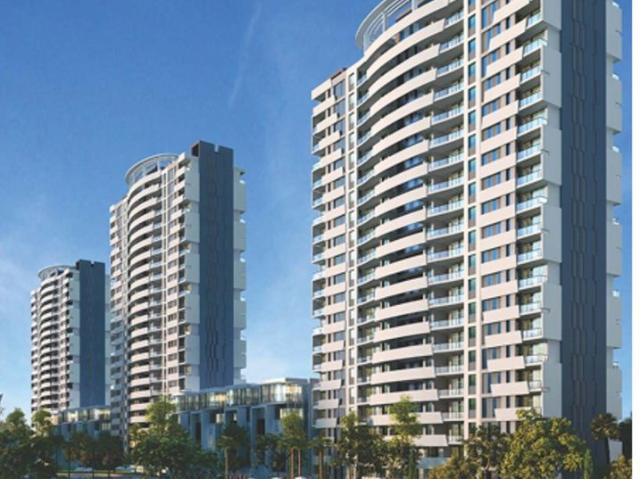 Resale | 3 BHK 1920 Sq.Ft. Apartment in Omaxe Lake
