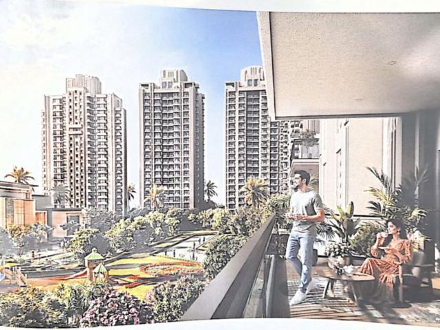 Resale | 3 BHK + 1927 Sq.Ft. Apartment in Ace Arte