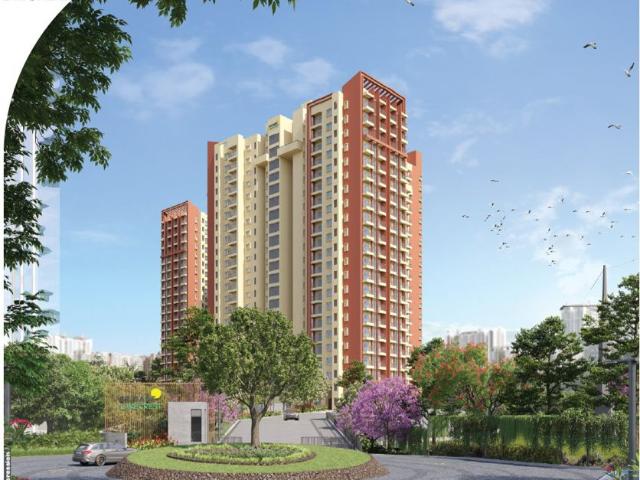 Resale | 3 BHK 1925 Sq.Ft. Apartment in Brigade Lakecrest