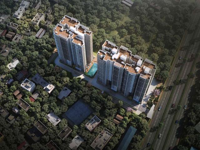 Resale | 3 BHK 1925 Sq.Ft. Apartment in Pride Euphora