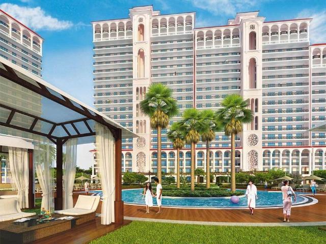 Resale | 3 BHK 1929 Sq.Ft. Apartment in DLF The Skycourt